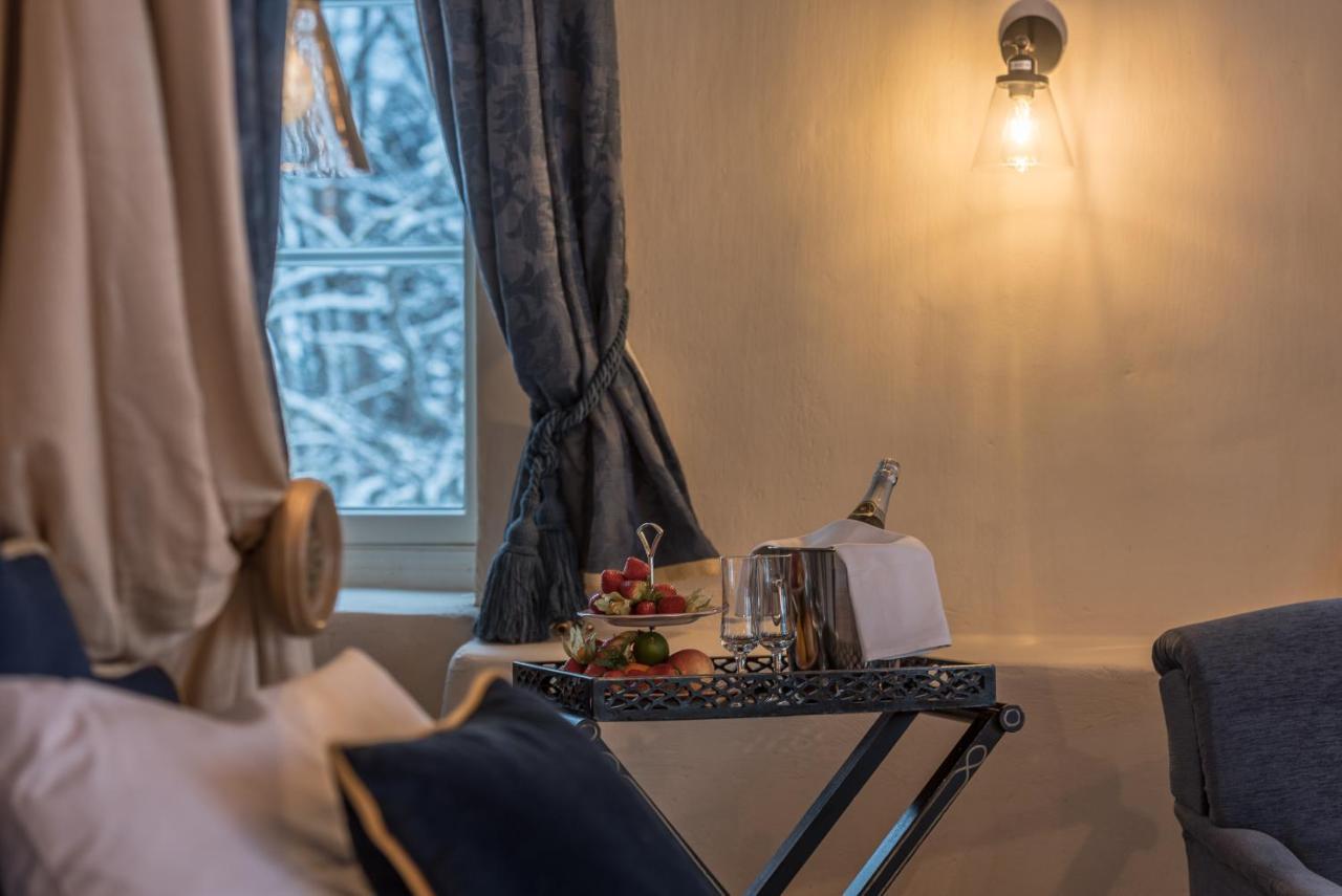 Kernu Manor Hotel & Spa Exteriér fotografie