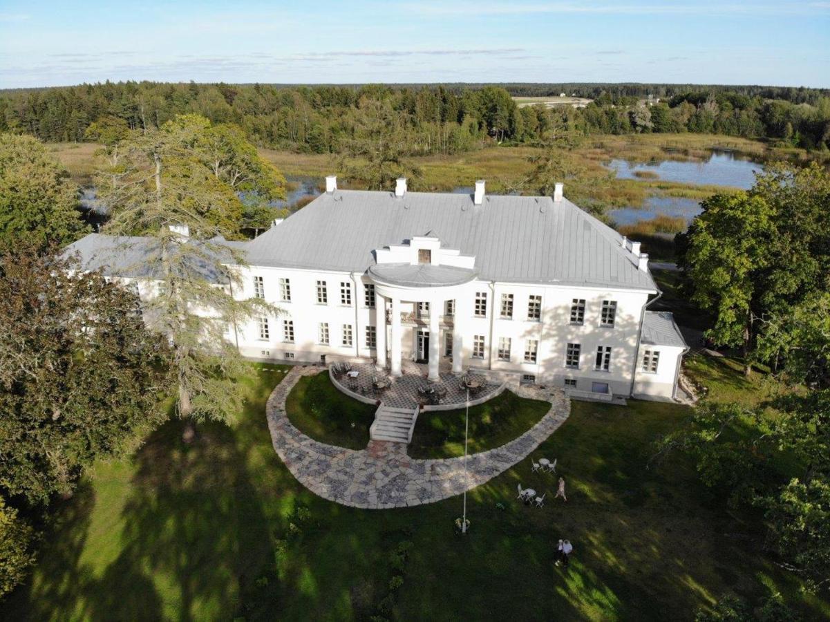Kernu Manor Hotel & Spa Exteriér fotografie