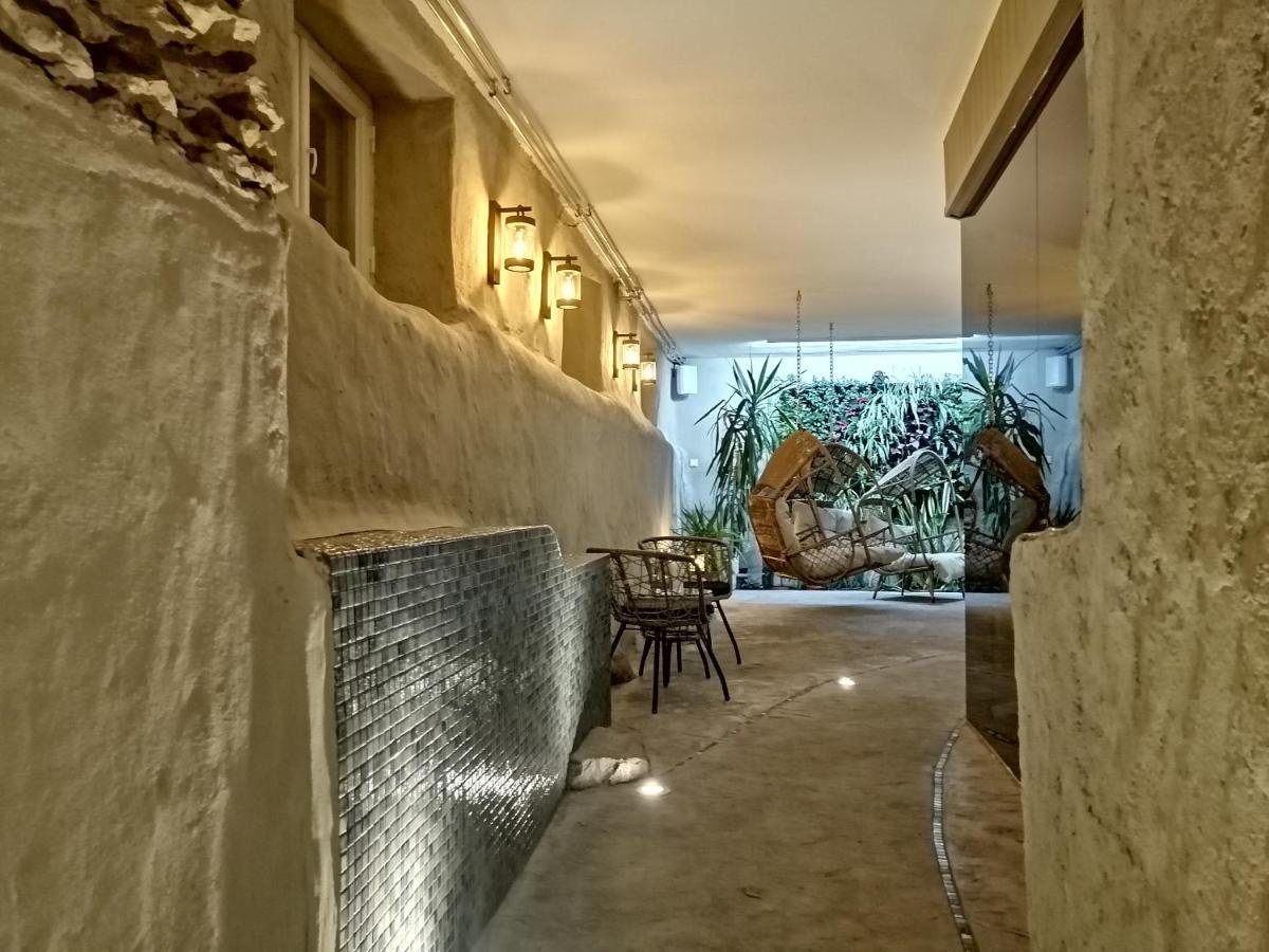 Kernu Manor Hotel & Spa Exteriér fotografie