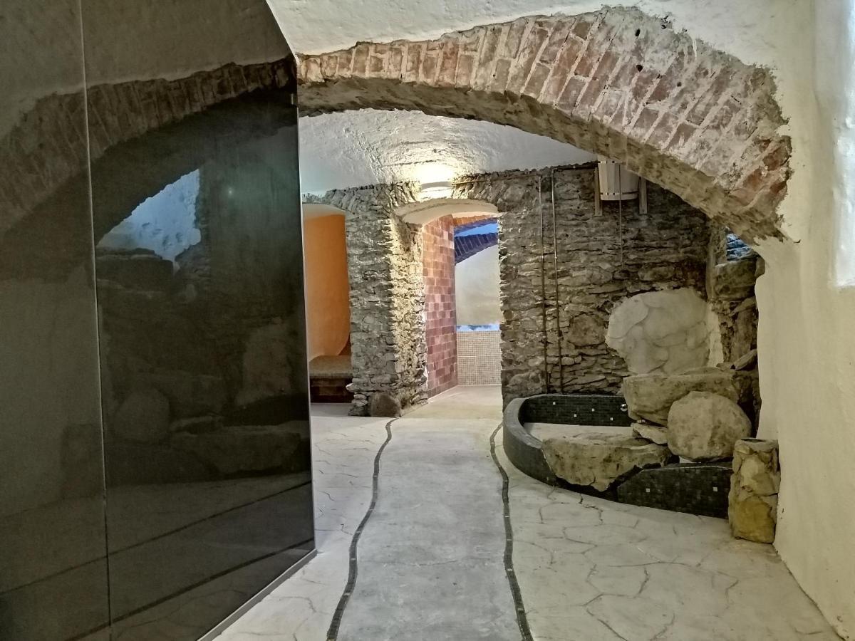 Kernu Manor Hotel & Spa Exteriér fotografie