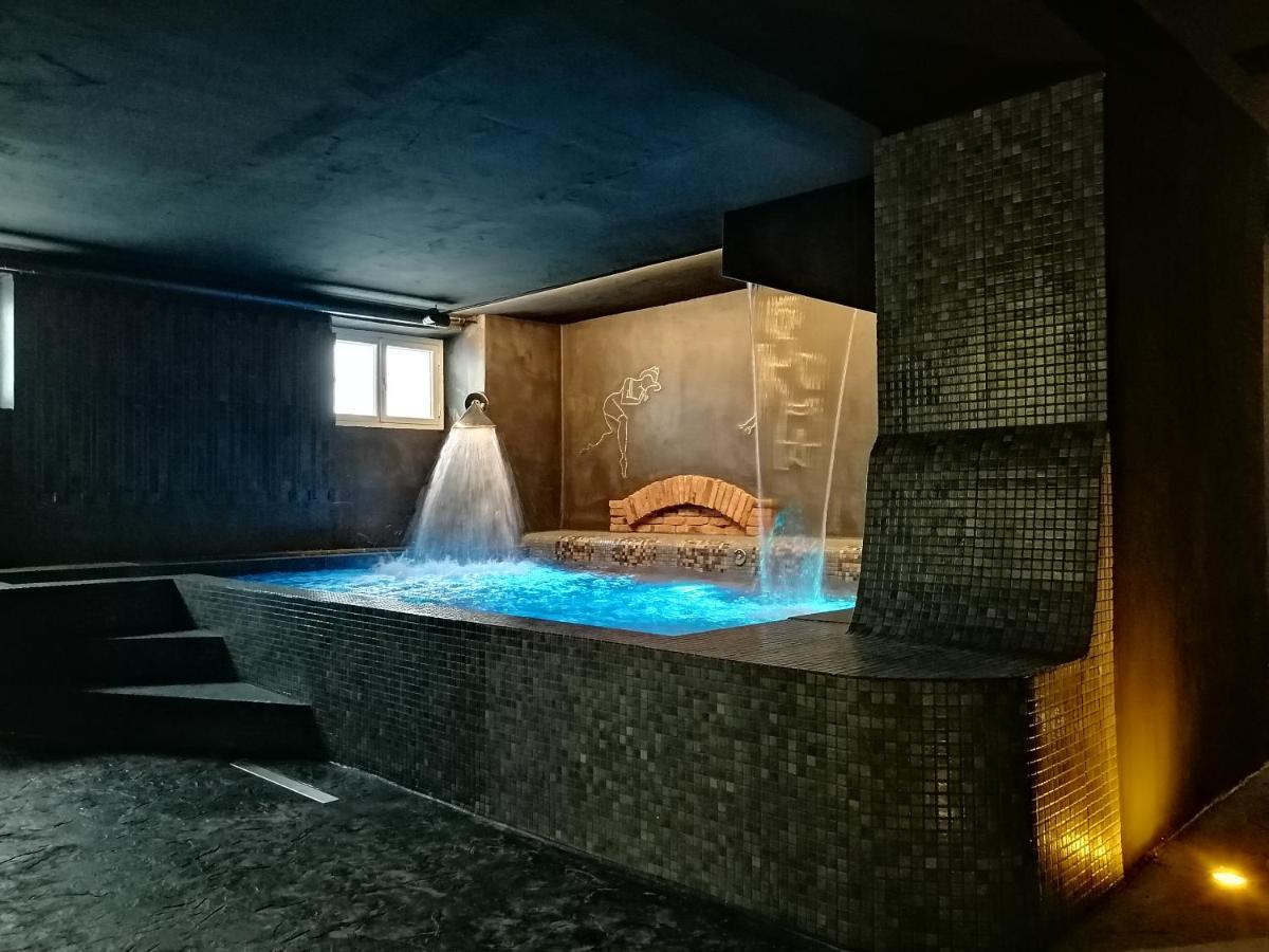 Kernu Manor Hotel & Spa Exteriér fotografie
