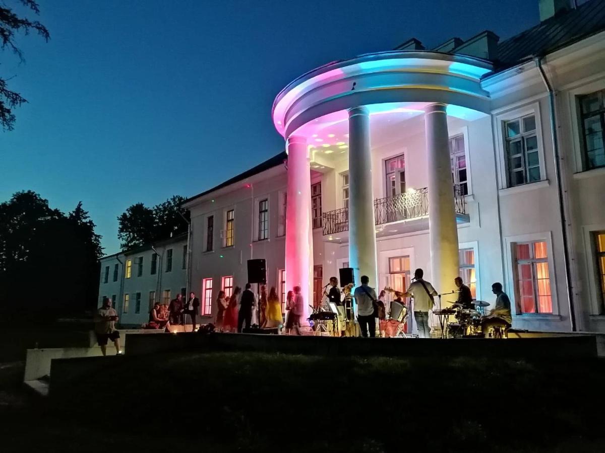 Kernu Manor Hotel & Spa Exteriér fotografie