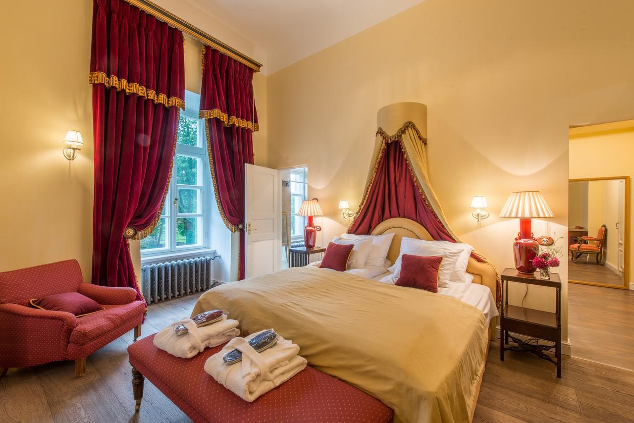 Kernu Manor Hotel & Spa Exteriér fotografie