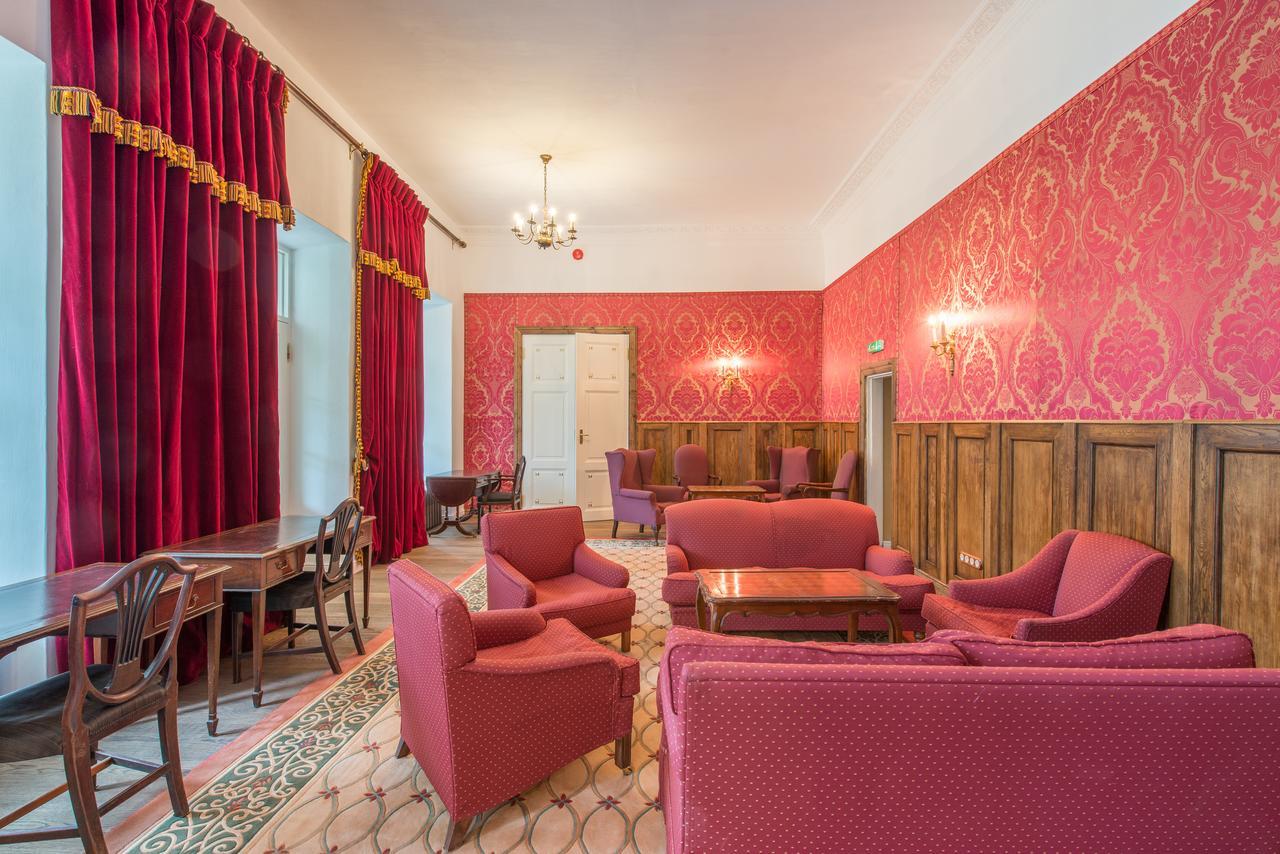 Kernu Manor Hotel & Spa Exteriér fotografie
