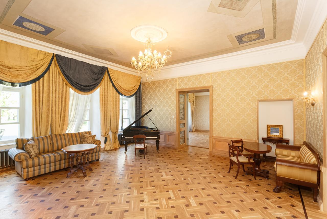 Kernu Manor Hotel & Spa Exteriér fotografie